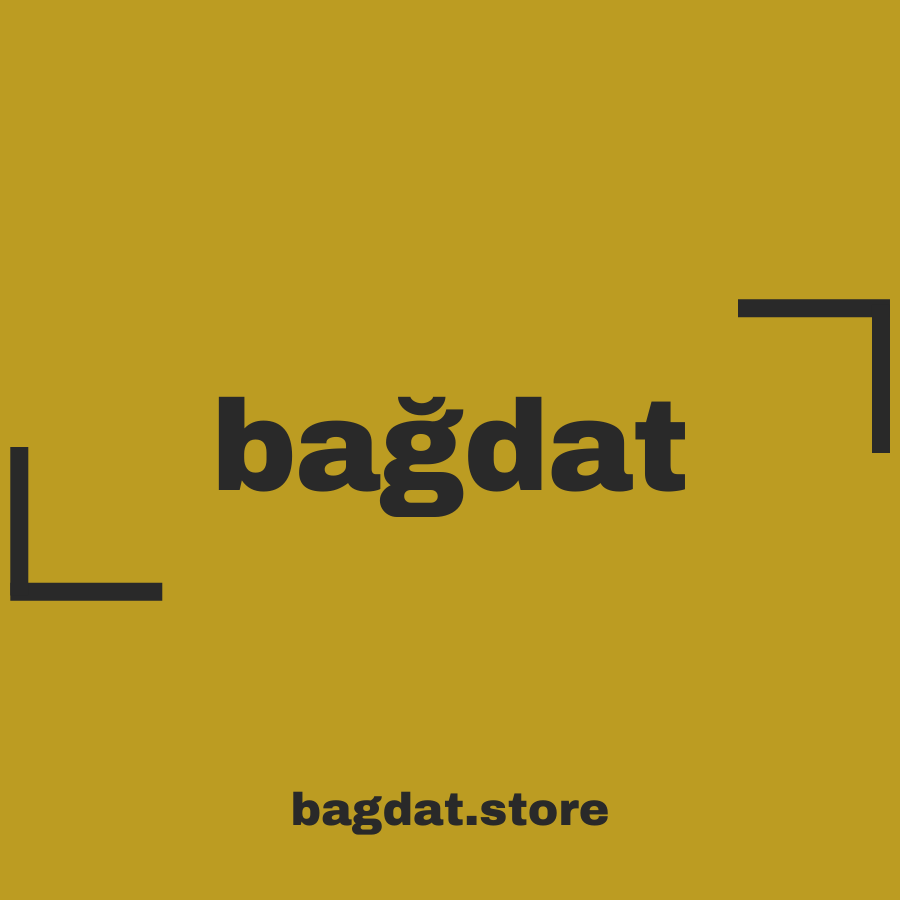 Bağdat Store + Başlangıç Paketi