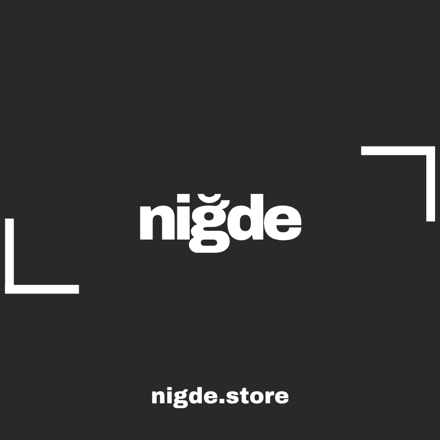 Niğde Store + Başlangıç Paketi
