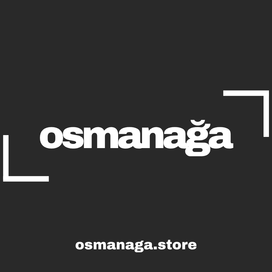 Osmanağa Store + Başlangıç Paketi