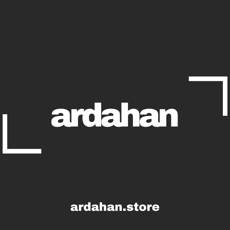 Ardahan Store + Başlangıç Paketi