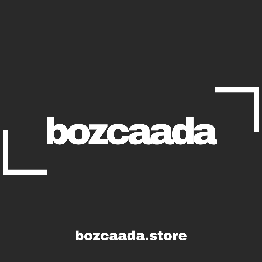 Bozcaada Store + Başlangıç Paketi
