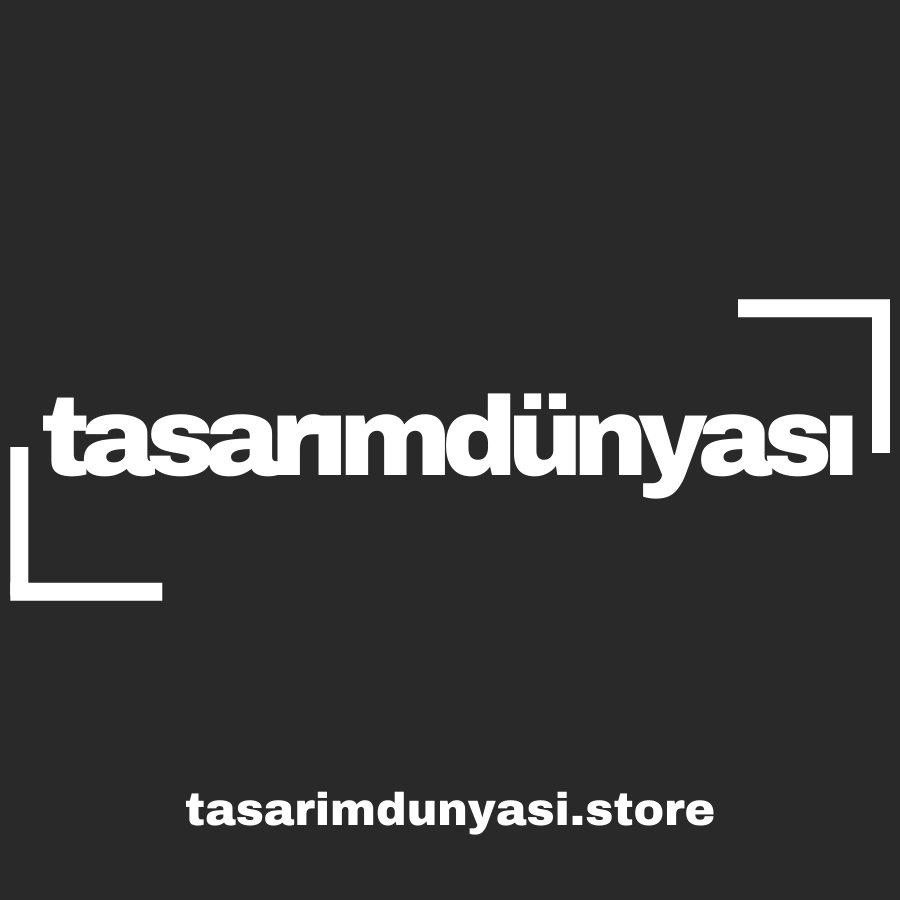 Tasarım Dünyası Store + Başlangıç Paketi