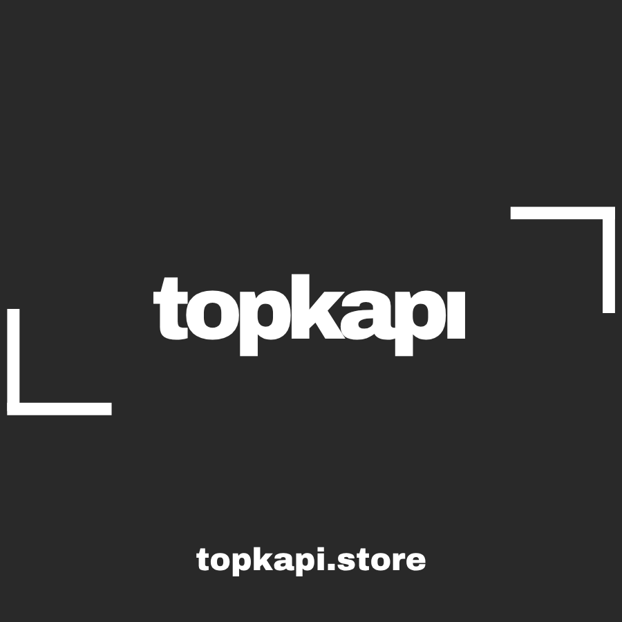 Topkapı Store + Başlangıç Paketi