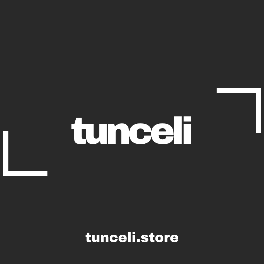 Tunceli Store + Başlangıç Paketi