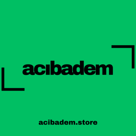 Acibadem.Store