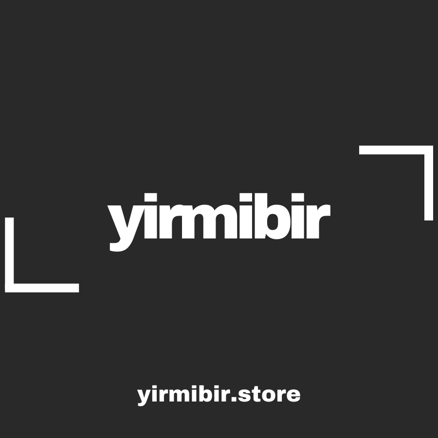 Yirmibir Store · Premium Paket · Hazır Mağaza