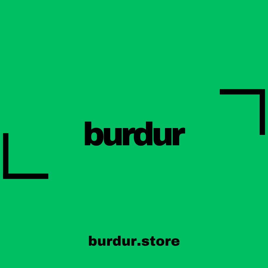 Burdur Store · Premium Paket · Hazır Mağaza