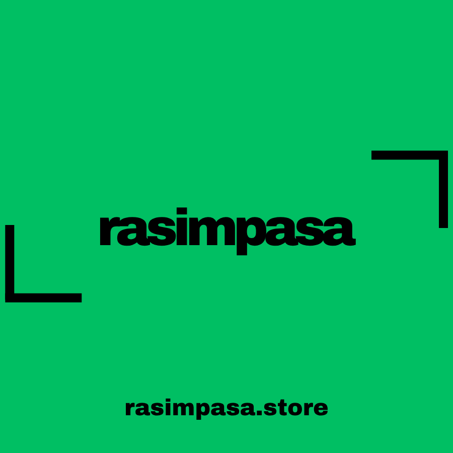 Rasimpaşa Store · Premium Paket · Hazır Mağaza