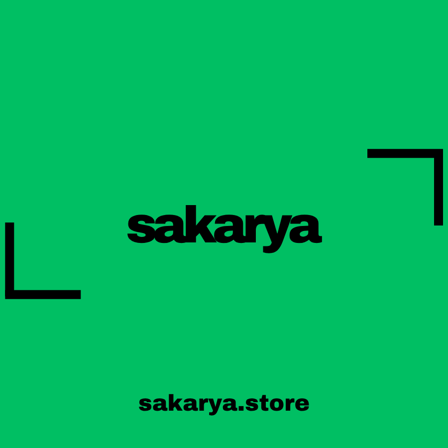 Sakarya Store · Premium Paket · Hazır Mağaza