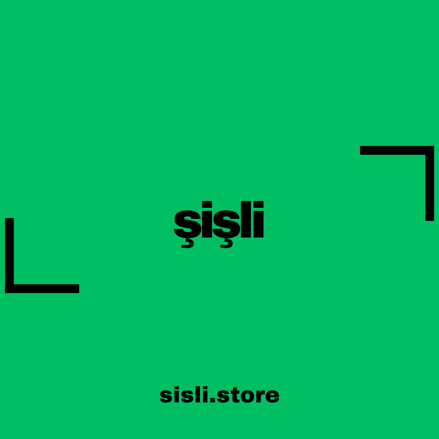 Şişli Store · Premium Paket · Hazır Mağaza