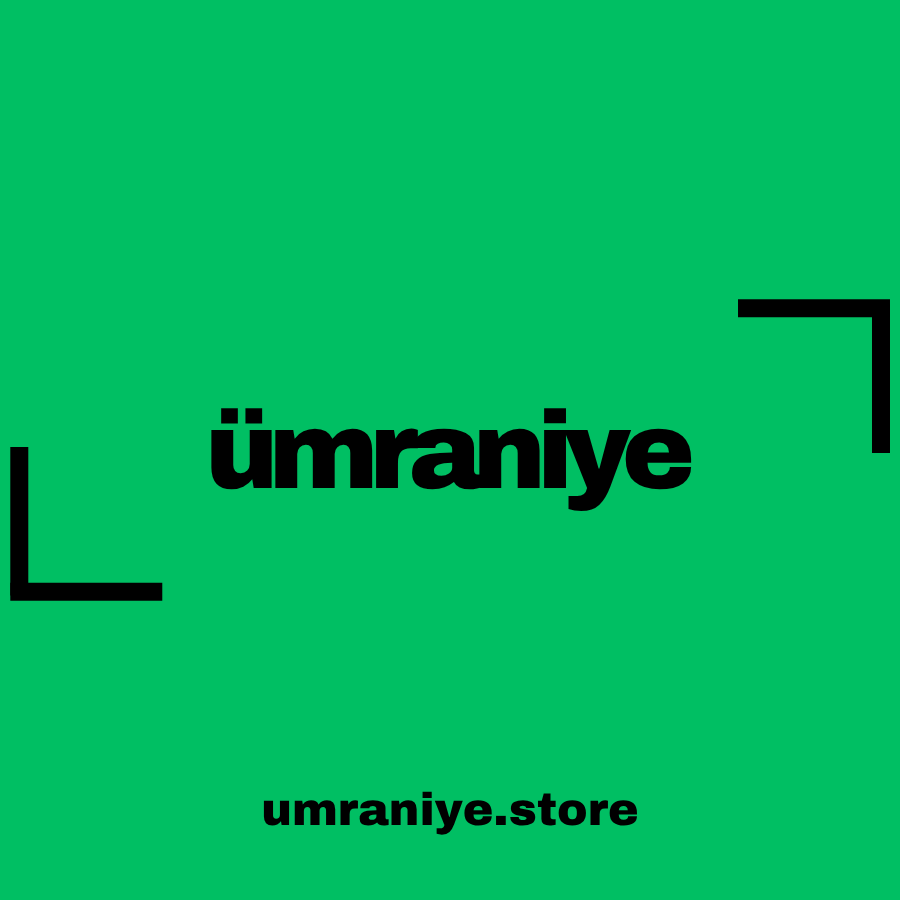 Ümraniye Store · Premium Paket · Hazır Mağaza